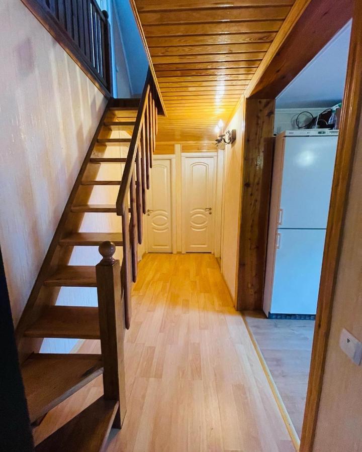 Апартаменты Casa De Greta Свитязь Экстерьер фото