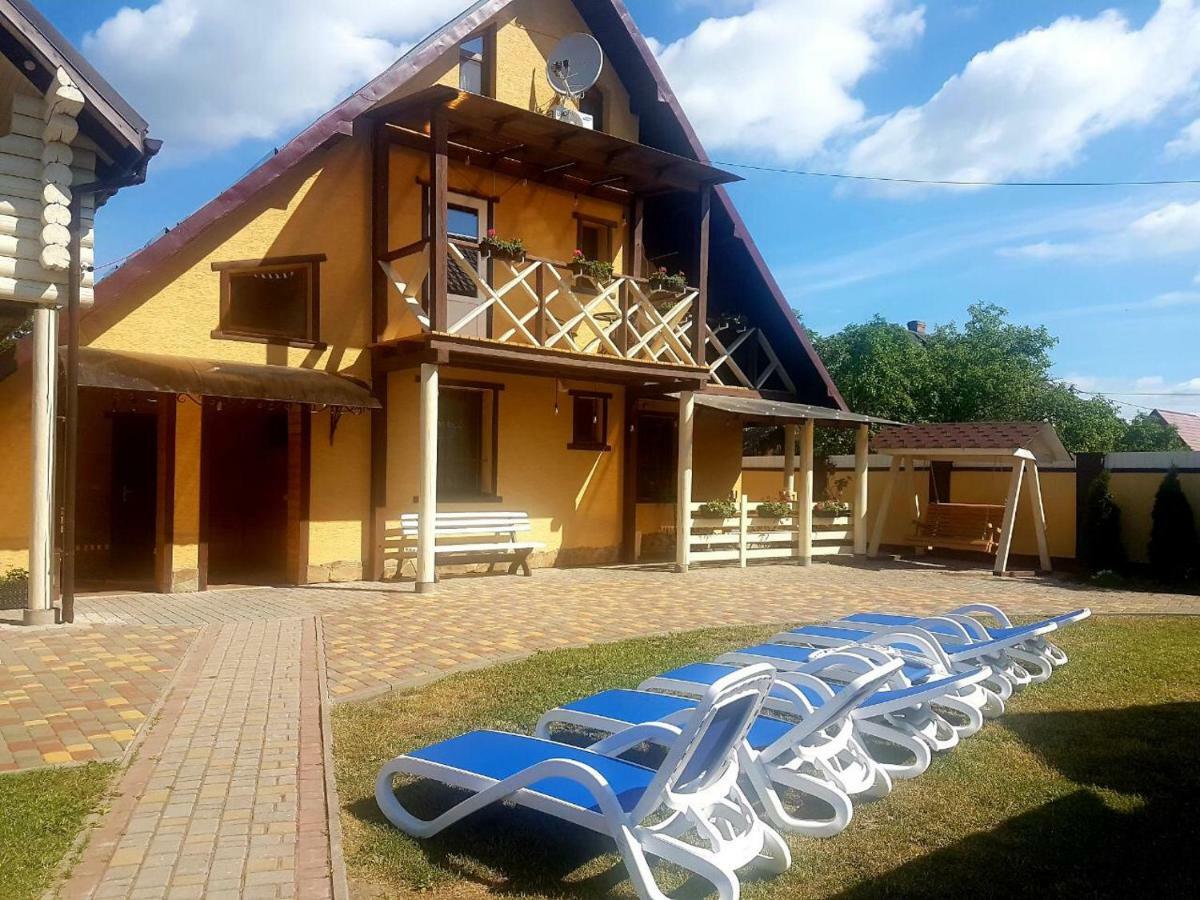 Апартаменты Casa De Greta Свитязь Экстерьер фото