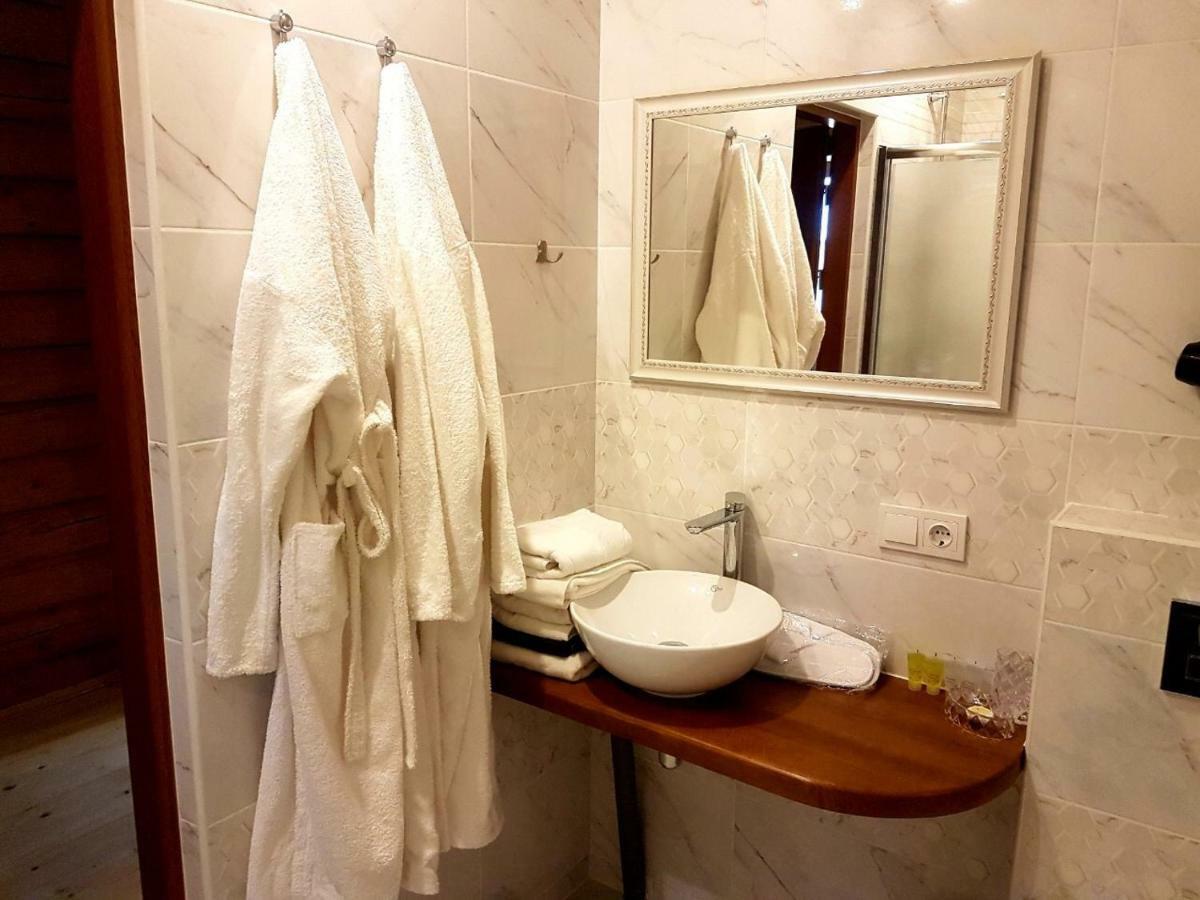 Апартаменты Casa De Greta Свитязь Экстерьер фото